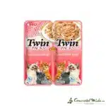 Twin packs atún y pollo caldo atún 2x40g