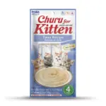 Churu kitten atún 4x14g