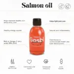 Gosbi Salmon Oil