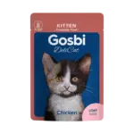 Delicat Kitten Pollo Loaf — 70 g