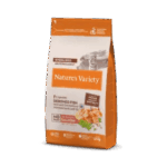 Nature’s Variety No Grain Sterilised Cat Salmon