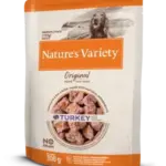 Nature’s Variety Original Wet Dog Medium/Maxi Turkey — 300 g