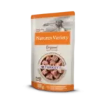 Nature’s Variety Original Wet Dog Mini Turkey — 150 g