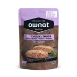OWNAT WETLINE CAT CHICKEN & SALMON