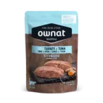 OWNAT WETLINE CAT TURKEY & TUNA