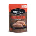 OWNAT WETLINE CAT VEAL & TURKEY