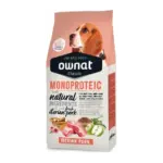 Ownat Classic Monoproteic Dog Iberian Pork