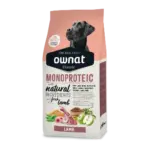 Ownat Classic Monoproteic Dog Lamb
