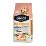 Ownat Classic Monoproteic Dog Salmon