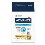 Advance Cat Sensitive Salmon & Rice