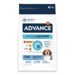 Advance Dog Medium Light Chicken & Rice