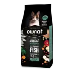 Ownat Ultra Cat Ageing Fish