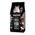 Ownat Ultra Cat Mature Sterilized Fish