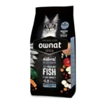 Ownat Ultra Cat Young Sterilized Fish