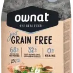 Ownat Just Dog Adult Lamb