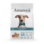 Amanova Adult Exigent Iberian Pork & Calabaza