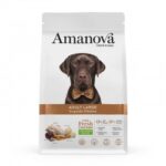 Amanova Adult Large Exquisite Chicken & Quinoa — 12 kg