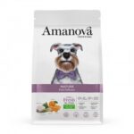 Amanova Adult Mature Fish Delicacy & Quinoa