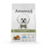 Amanova Adult Mini Digestive Divine Rabbit & Calabaza