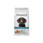 Amanova Adult Mini Exigent Iberian Pork — 800 g