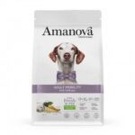 Amanova Adult Mobility Fish Delicacy & Quinoa