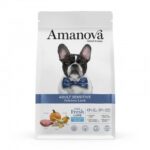 Amanova Adult Sensitive Delicious Lamb & Calabaza