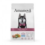 Amanova Adult Sensitive Salmon Deluxe & Calabaza