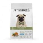 Amanova Puppy Digestive Divine Rabbit & Calabaza
