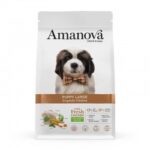 Amanova Puppy Large Exquisite Chicken & Quinoa — 12 kg
