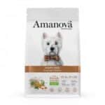Amanova Puppy Mini Exquisite Chicken & Quinoa