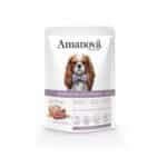 Amanova Wet Adult Beef & Chicken Pouch