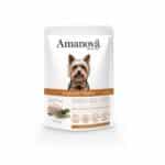 Amanova Wet Adult Exquisite Chicken Pouch