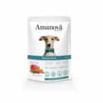 Amanova Wet Adult Iberian Pork Pouch