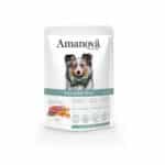 Amanova Wet Adult Irresistible Beef Pouch