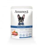 Amanova Wet Adult Lamb & Calabaza Pouch