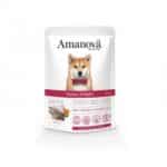 Amanova Wet Adult Turkey Delight Pouch