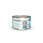 Amanova Wet Cat Tuna & Anchovy Broth — 70 g
