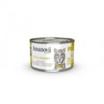 Amanova Wet Cat Tuna & Prawns Broth — 70 g
