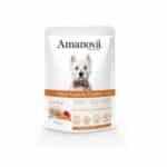 Amanova Wet Puppy Exquisite Chicken Pouch