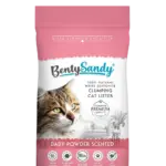 Bentysandy Arena Aglomerante Aroma Talco