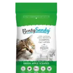 Bentysandy Arena Aglomerante Aroma Manzana Verde