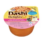 Dashi pollo con vieira 70g