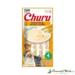 Churu receta de pollo 4x14g