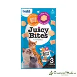 Churu juicy bites vieira y cangrejo 3x11g