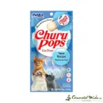 Churu pops receta de atún 4x15g