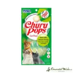 Churu pops receta de atún con pollo 4x15g