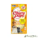 Churu pops receta de pollo 4x15g