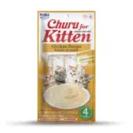Churu kitten pollo 4x14g