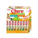 Churu Variedades de Pollo
