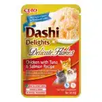 Dashi pollo y salmón 70g